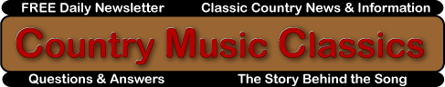 Country Music Classics logo.